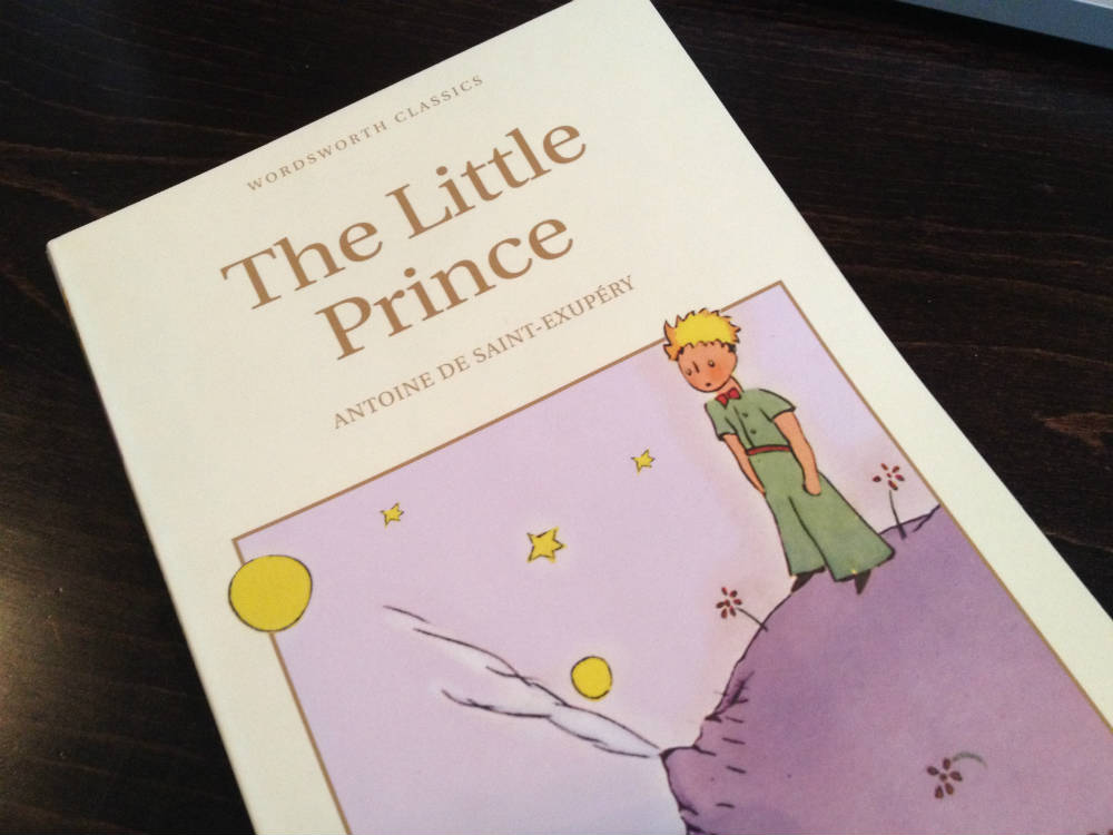 The Little Prince Summary - Shmoop